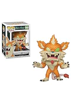 Amazon.com: Funko POP! Animation: Rick and Morty - Berserker